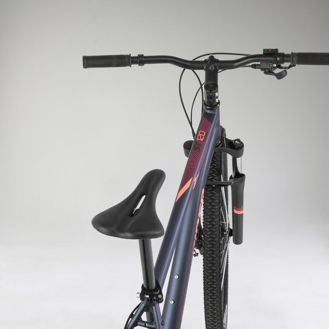WomenVega Bike St120, Navy Blue, , large image number 8