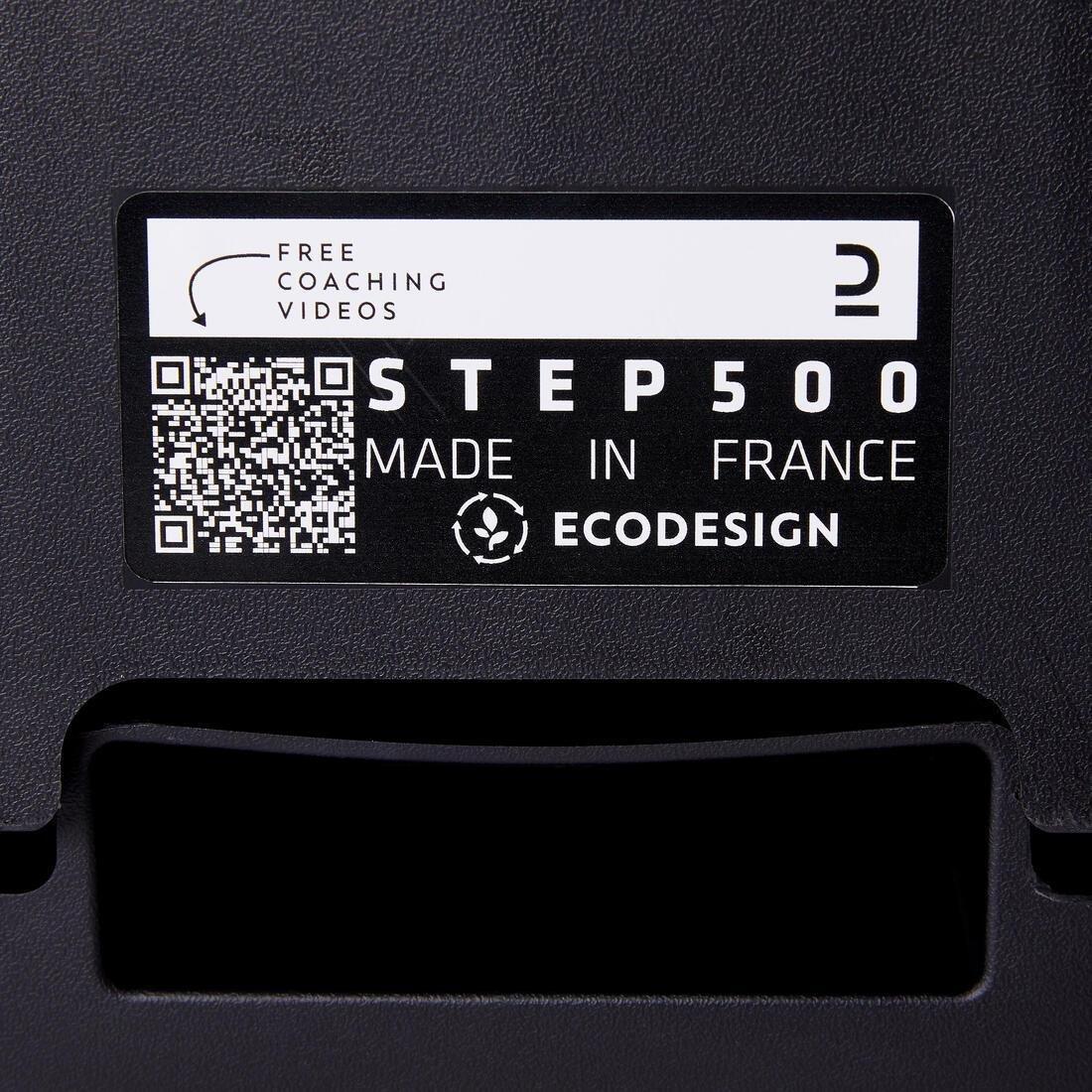 Step - 500, Black, No Color, large image number 4