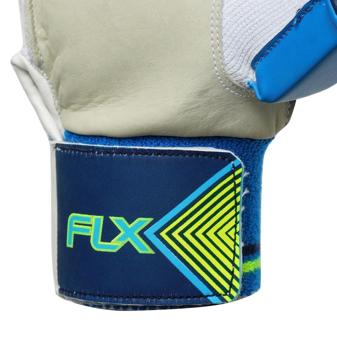 FLX - Unisex Cricket Batting Glove - Gl 100, Blue