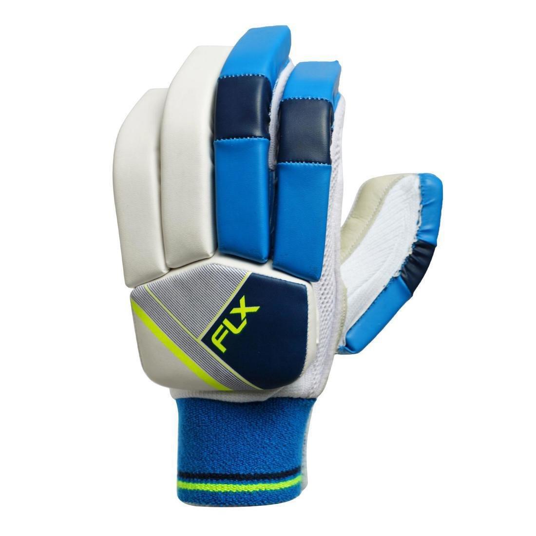 FLX - Unisex Cricket Batting Glove - Gl 100, Blue