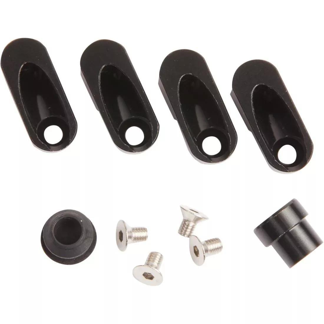 Ultra Af Af Frame Caps Set, No Color, medium