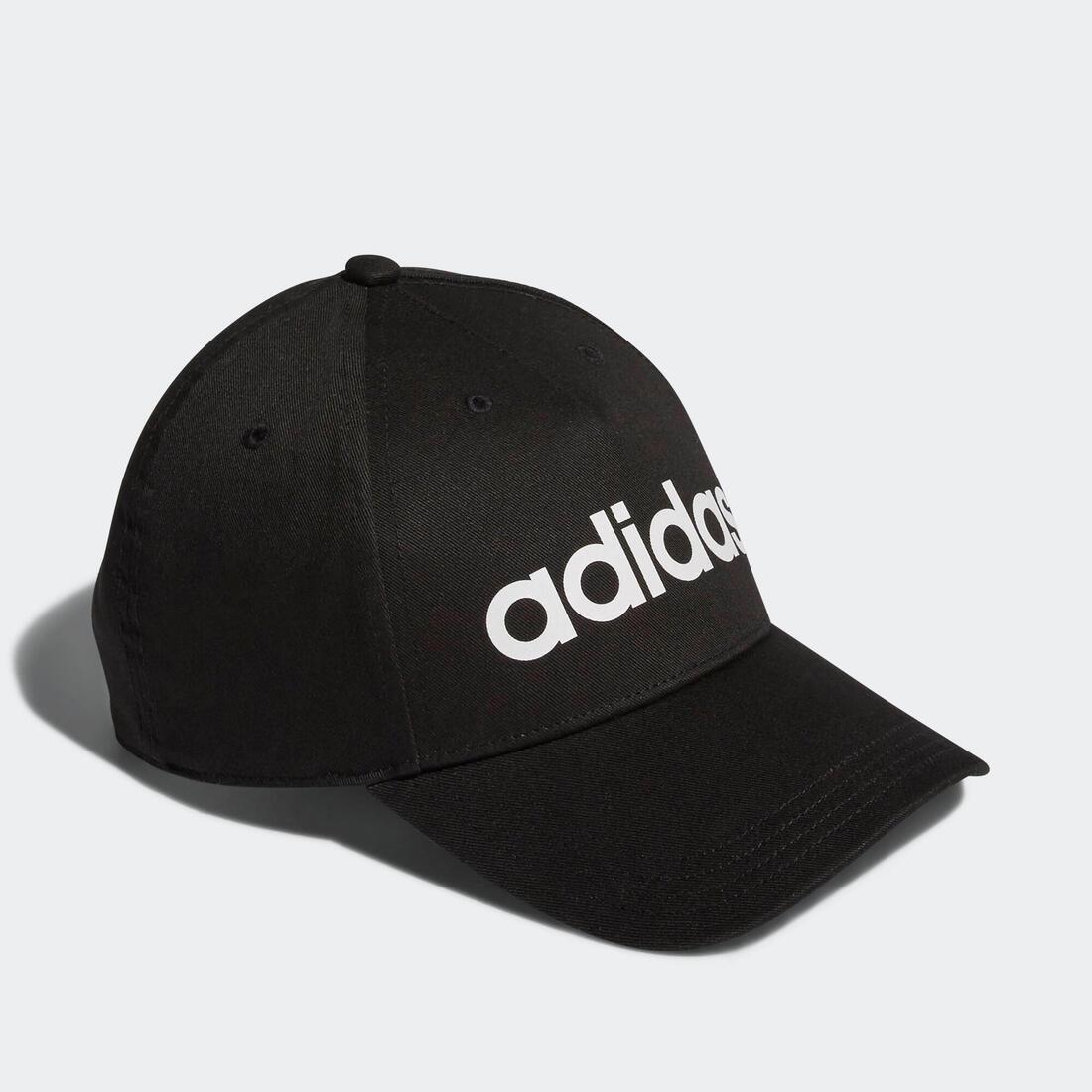 Unisex Fitness Cap, Black, No Color, large image number 0