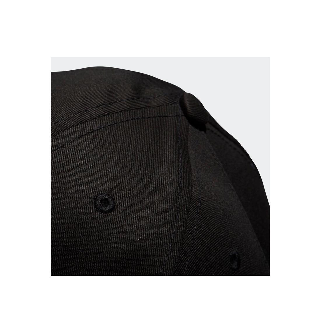 Unisex Fitness Cap, Black, No Color, large image number 6
