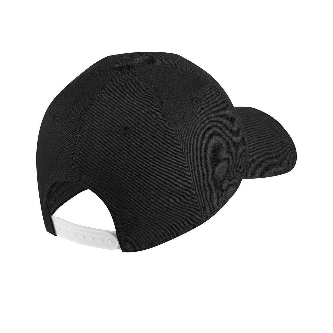 Unisex Fitness Cap, Black, No Color, large image number 13