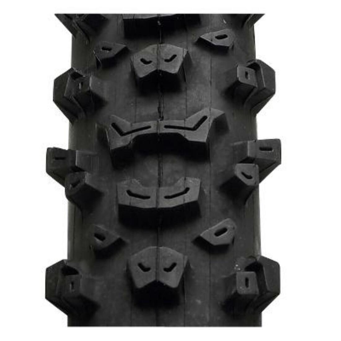 DEFAULT 26 x 2.00 Wire Bead Mountain Bike Tyre Country Style, No Color, large image number 2