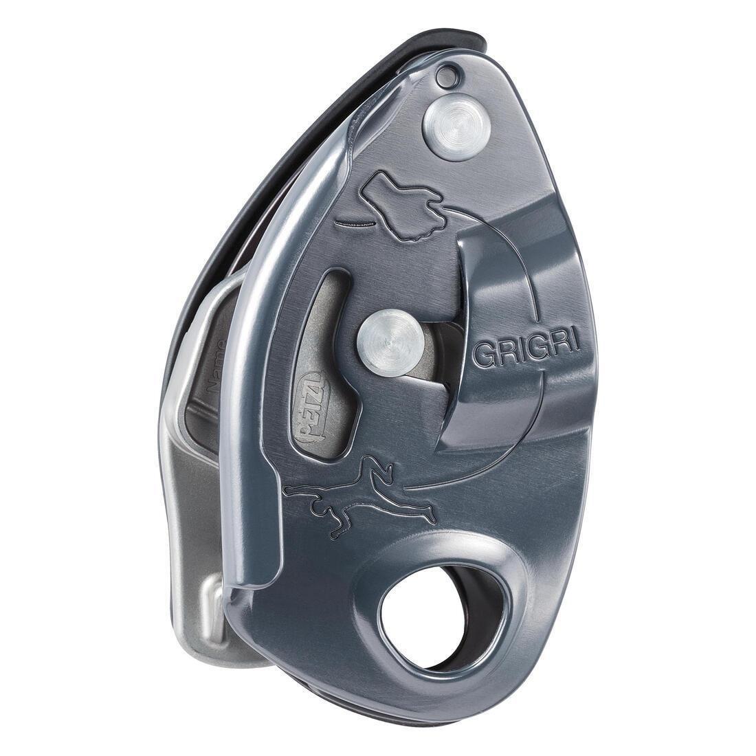 DEFAULT ASSISTED BRAKING BELAY DEVICE  GRIGRI, No Color, large image number 0