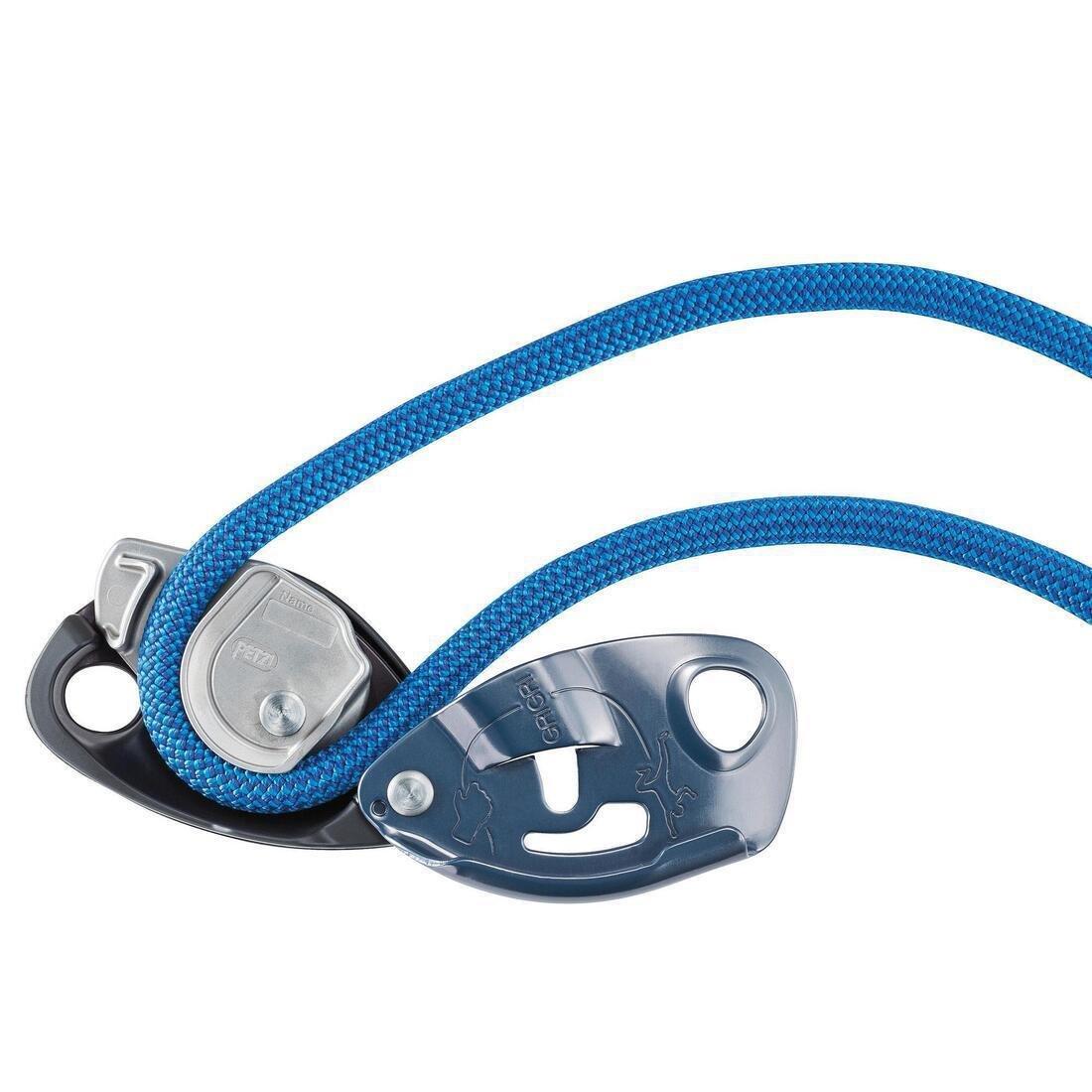 DEFAULT ASSISTED BRAKING BELAY DEVICE  GRIGRI, No Color, large image number 1