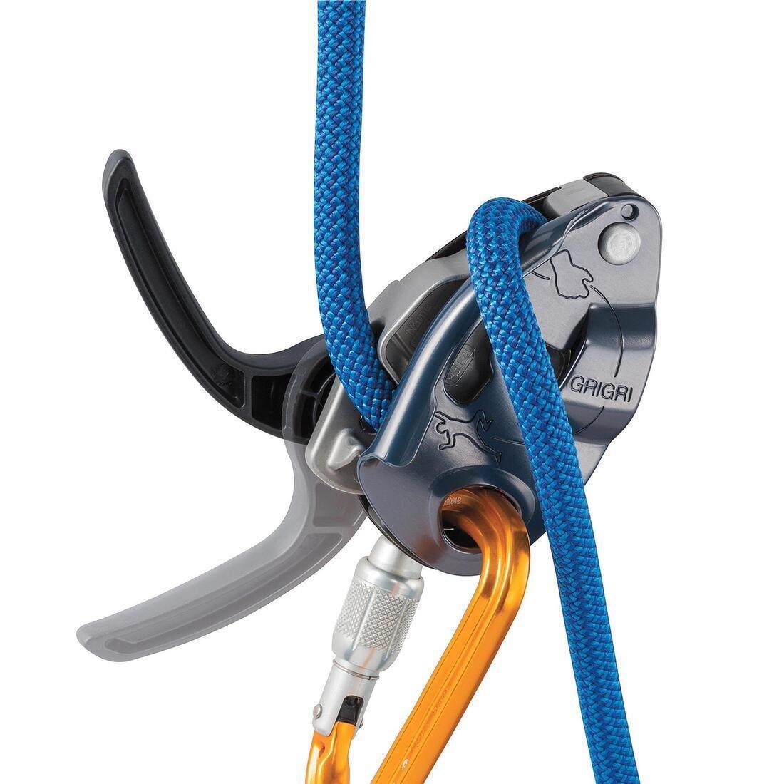 DEFAULT ASSISTED BRAKING BELAY DEVICE  GRIGRI, No Color, large image number 3