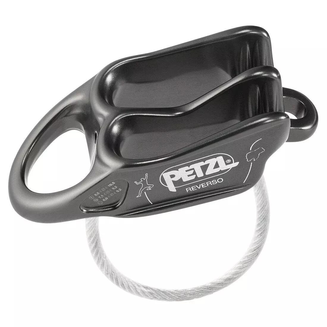 Belay-Rappel System, Grey, No Color, large image number 0
