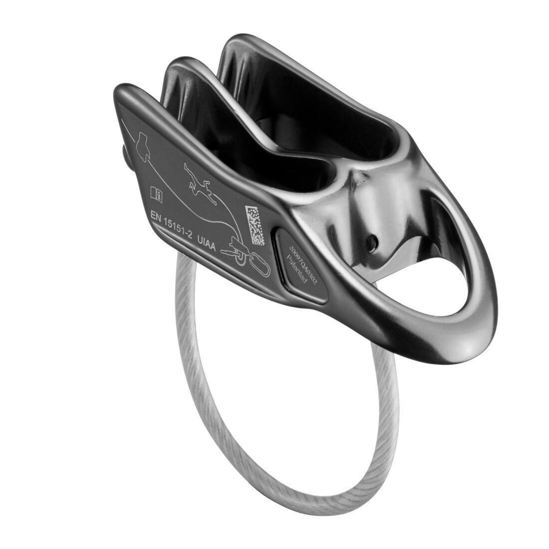 Belay-Rappel System, Grey, No Color, large image number 1