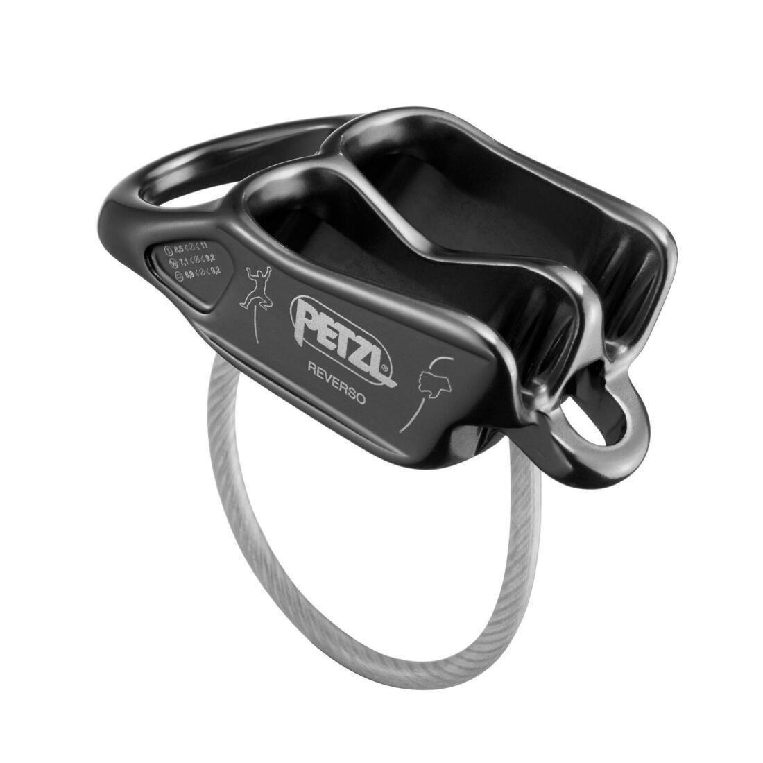 Belay-Rappel System, Grey, No Color, large image number 2