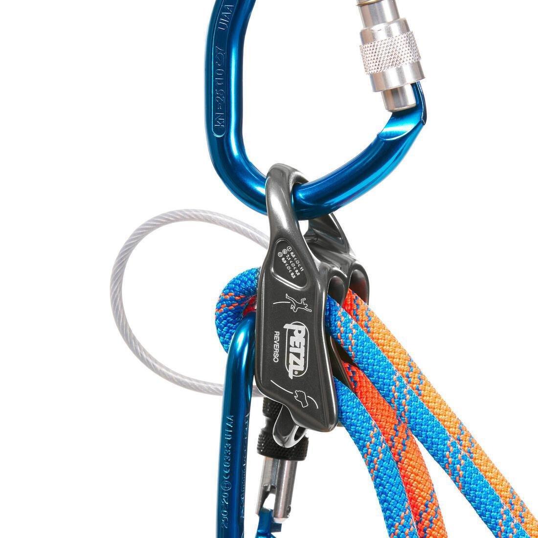 Belay-Rappel System, Grey, No Color, large image number 3