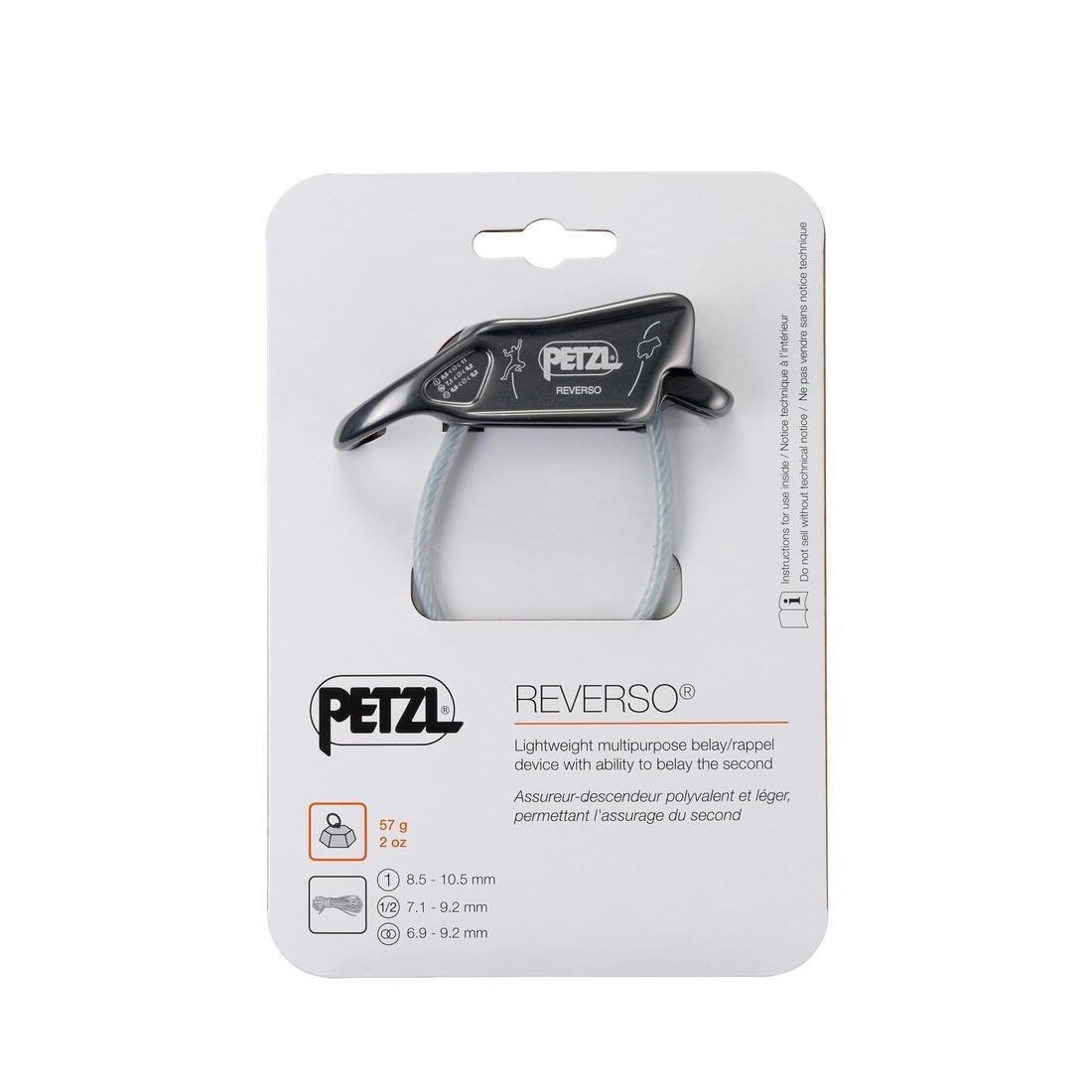 Belay-Rappel System, Grey, No Color, large image number 4