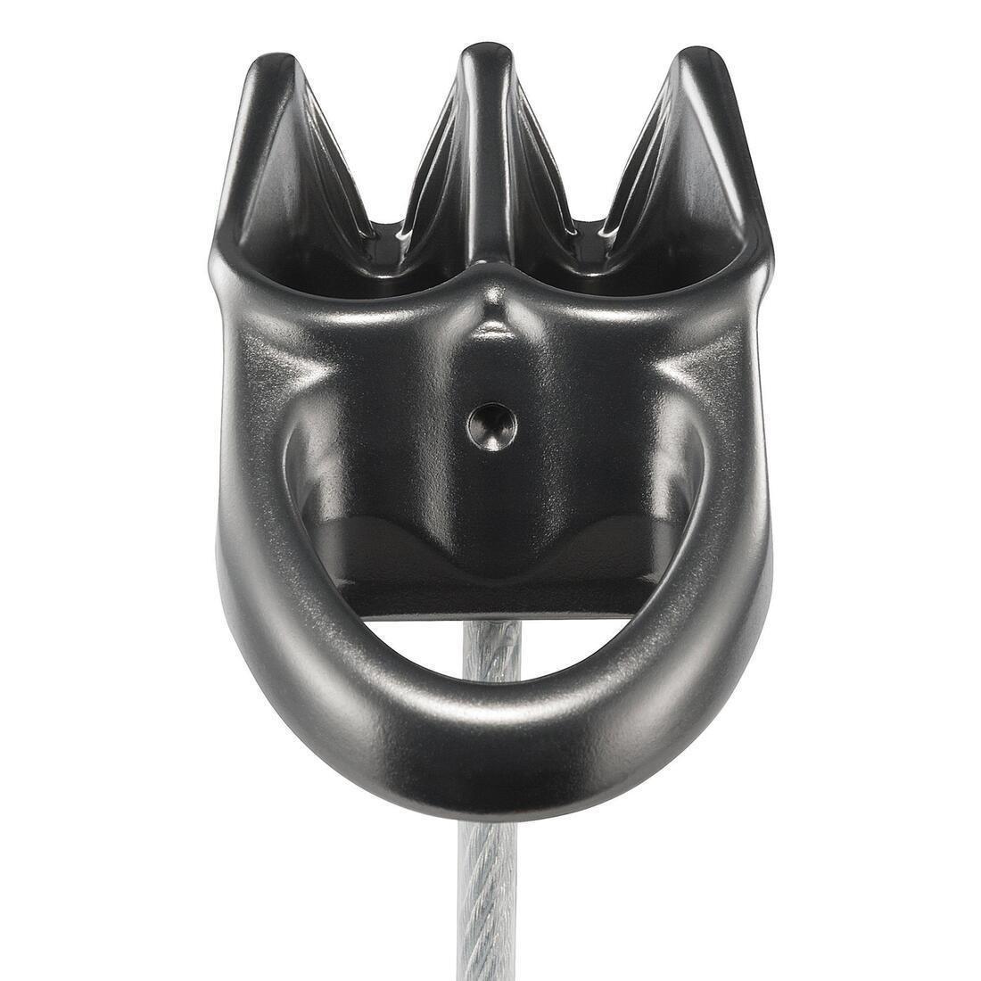 Belay-Rappel System, Grey, No Color, large image number 5