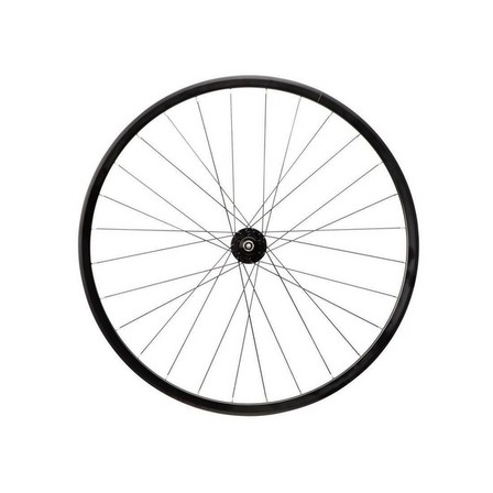 VAN RYSEL - Road Wheel Front DiscDouble Wall 700 (Tubeless Option)