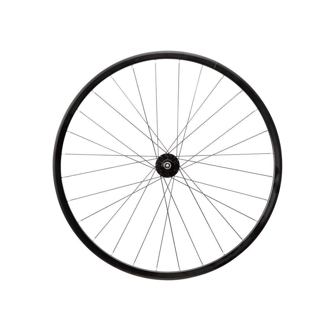Road Wheel Front DiscDouble Wall 700 (Tubeless Option), No Color, large image number 1