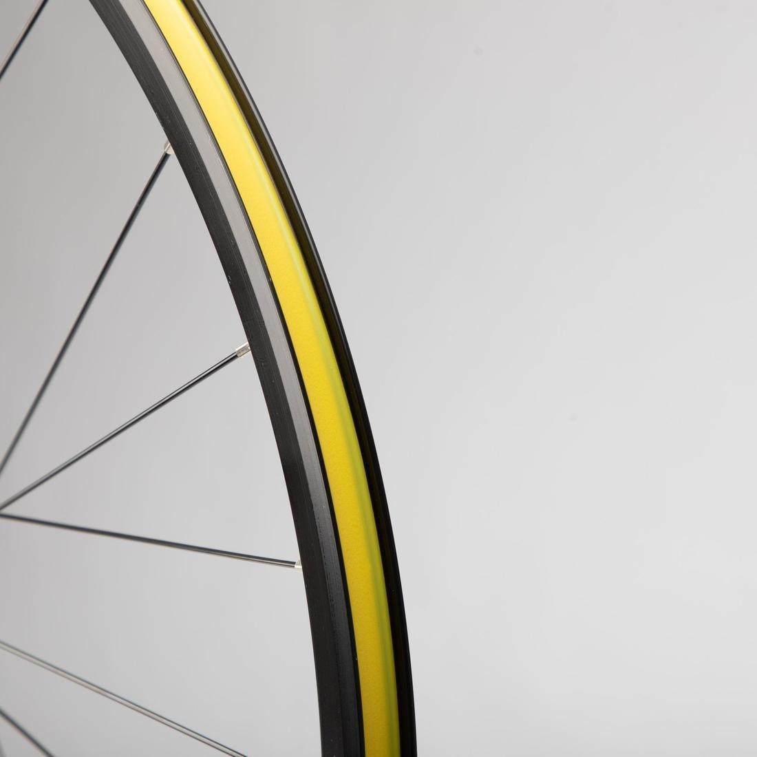 Road Wheel Front Disc Double Wall 700 (Tubeless option), No Color, large image number 5