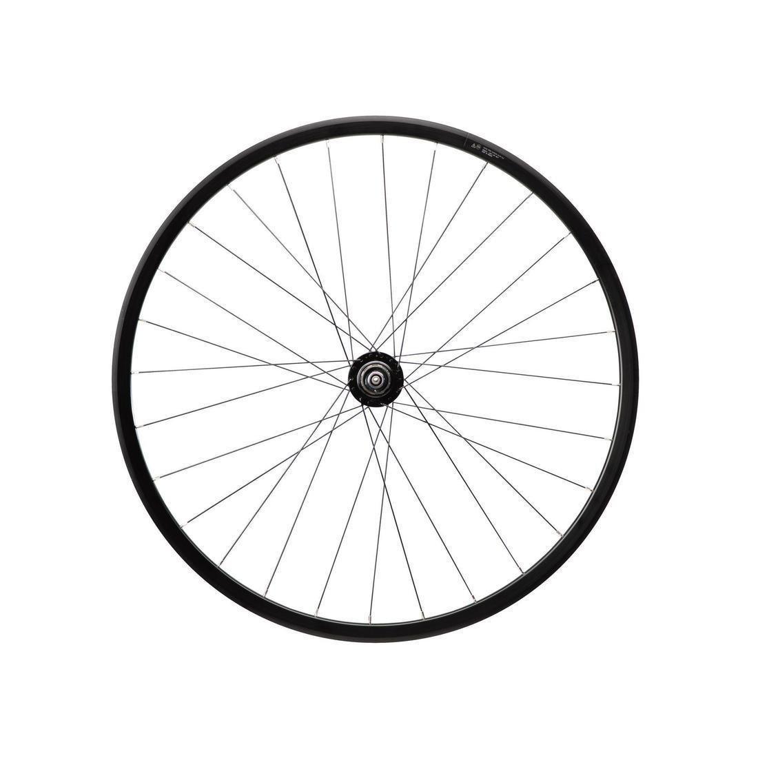 Road Wheel Rear Disc Double Wall 700 (Tubeless option), No Color, large image number 5
