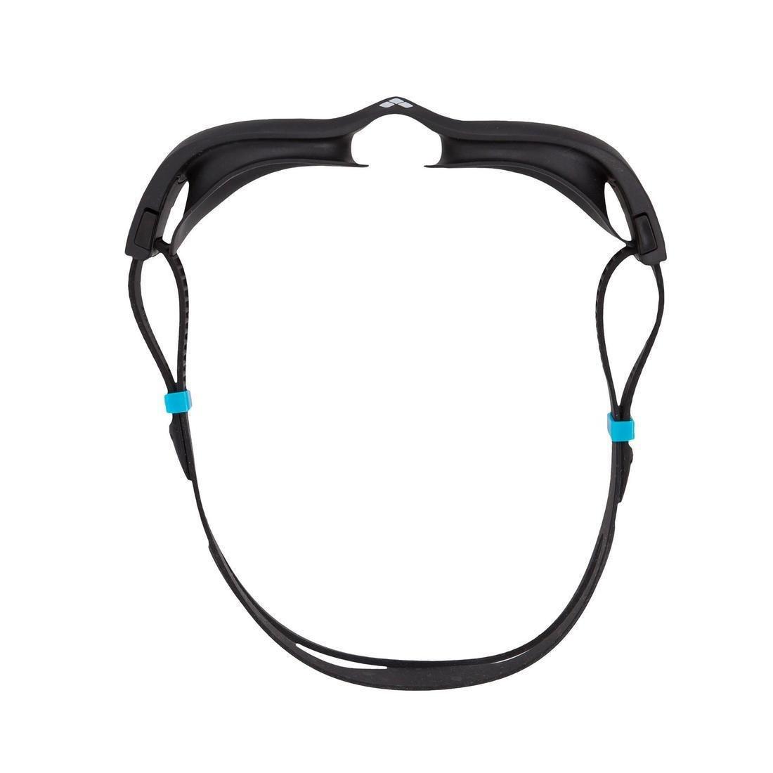 Swimming Goggles Arena The One, Grey, No Color, large image number 5