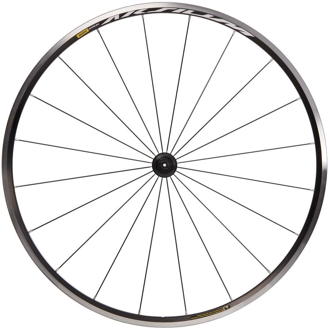 Mavic Aksium Road Front Wheel - 700, Silver, No Color, large image number 5