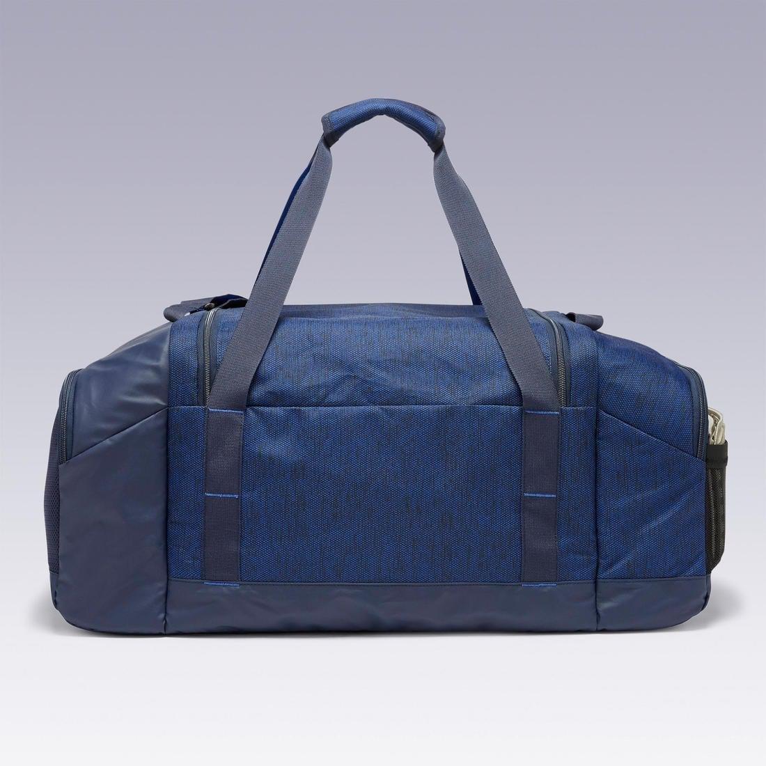 Sports Bag Academic, Navy Blue, No Color, large image number 2