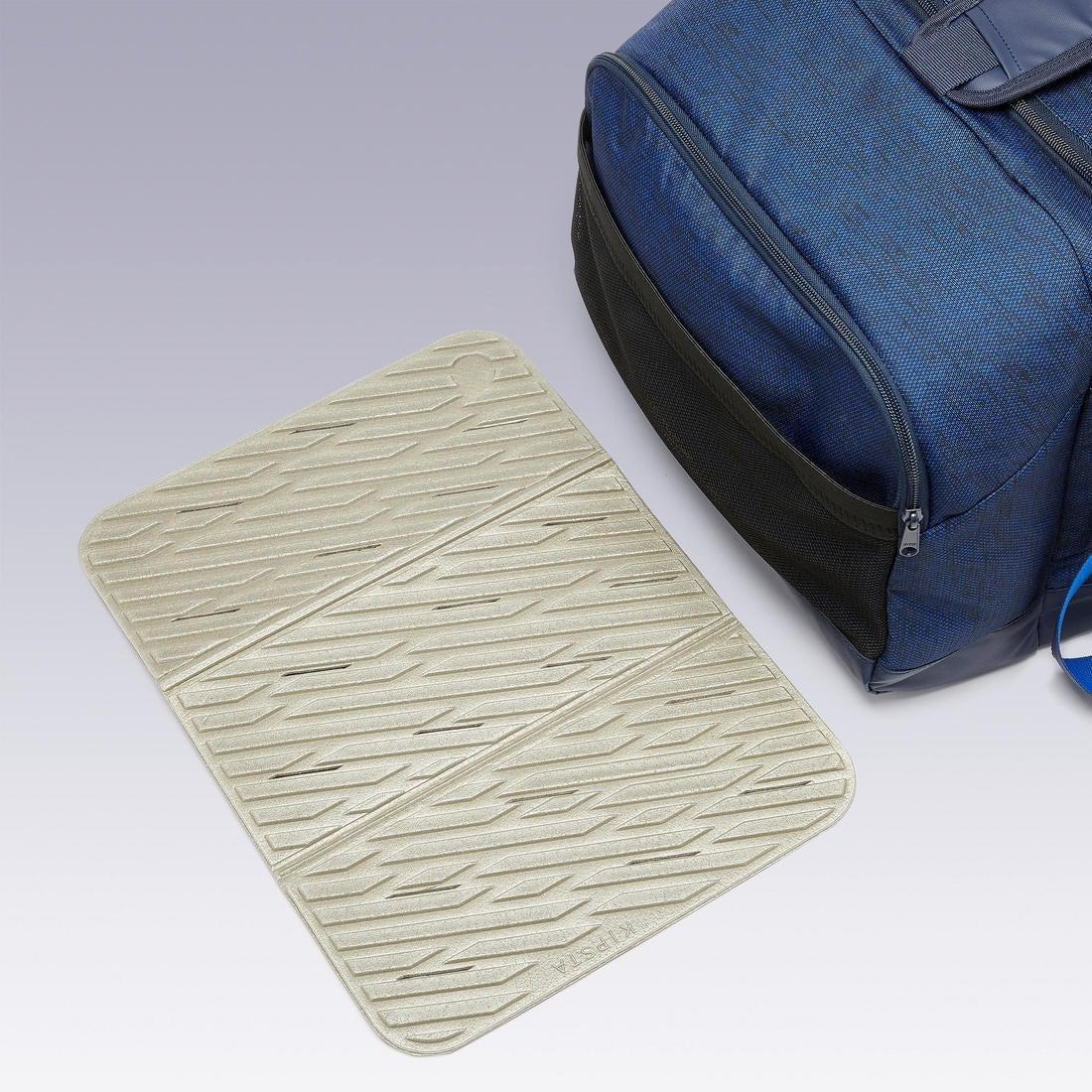 Sports Bag Academic, Navy Blue, No Color, large image number 3