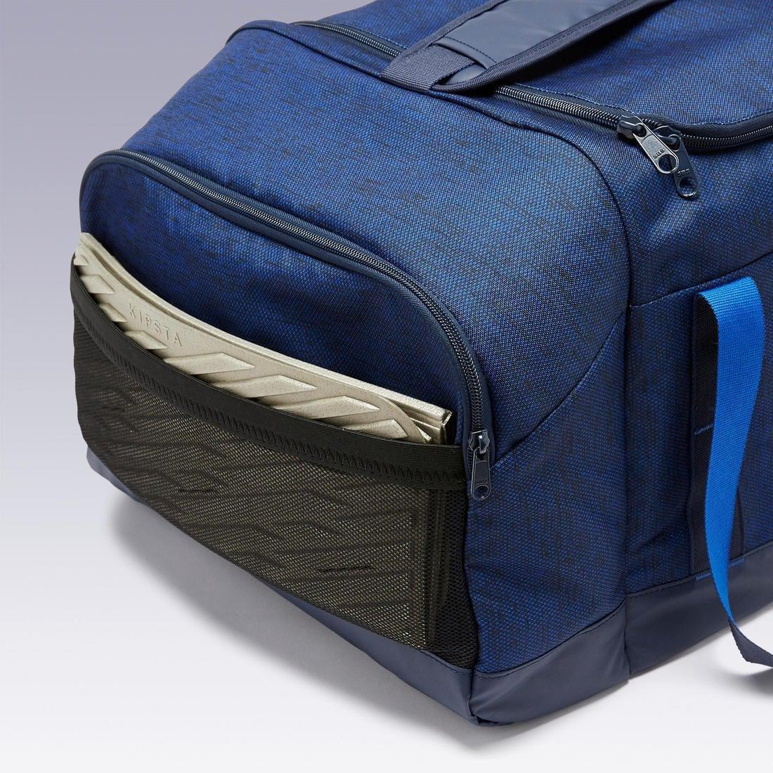Sports Bag Academic, Navy Blue, No Color, large image number 5