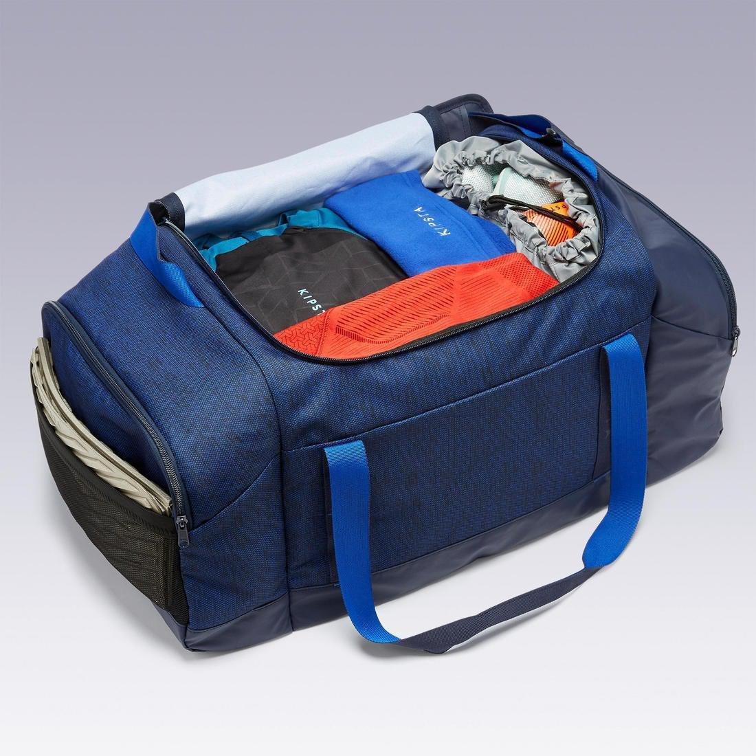 KIPSTA - Sports Bag Academic, Navy Blue