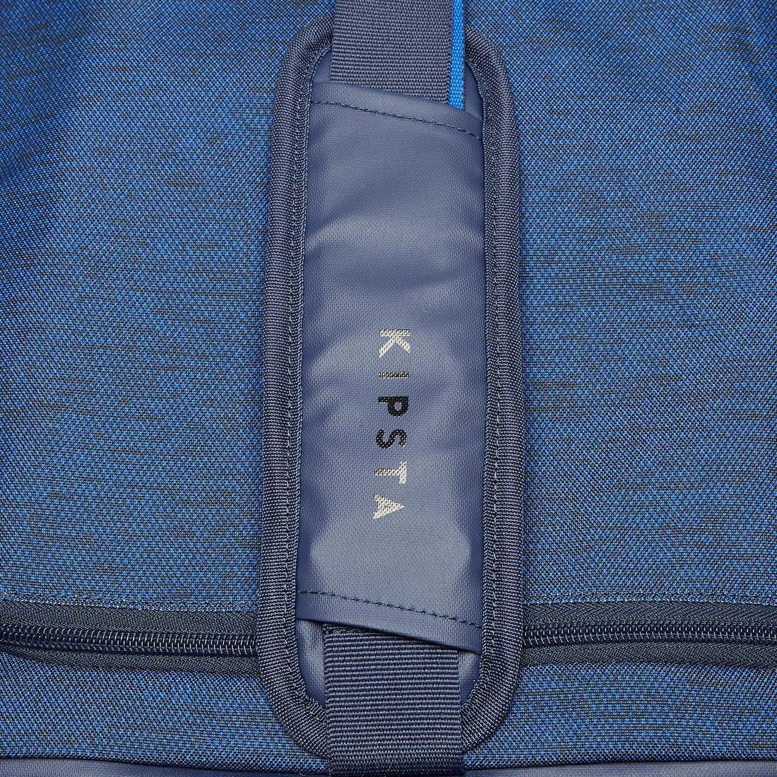 Sports Bag Academic, Navy Blue, No Color, large image number 12