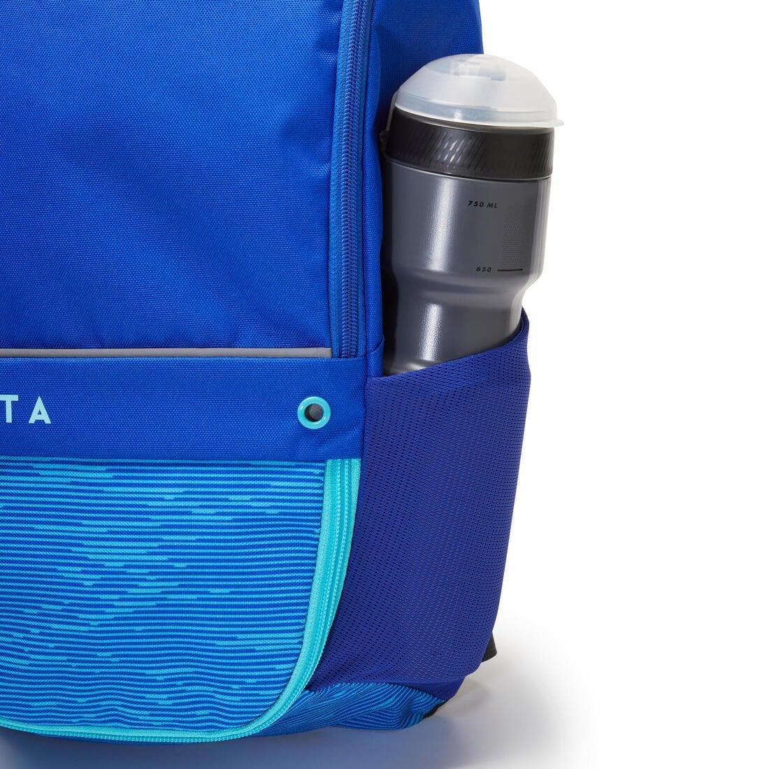 Backpack Essential, Bordeaux, No Color, large image number 2