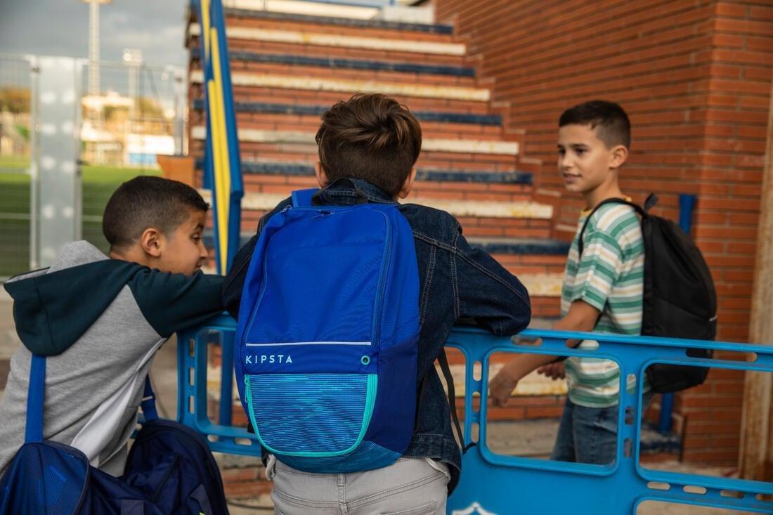 Backpack Essential, Bordeaux, No Color, large image number 8