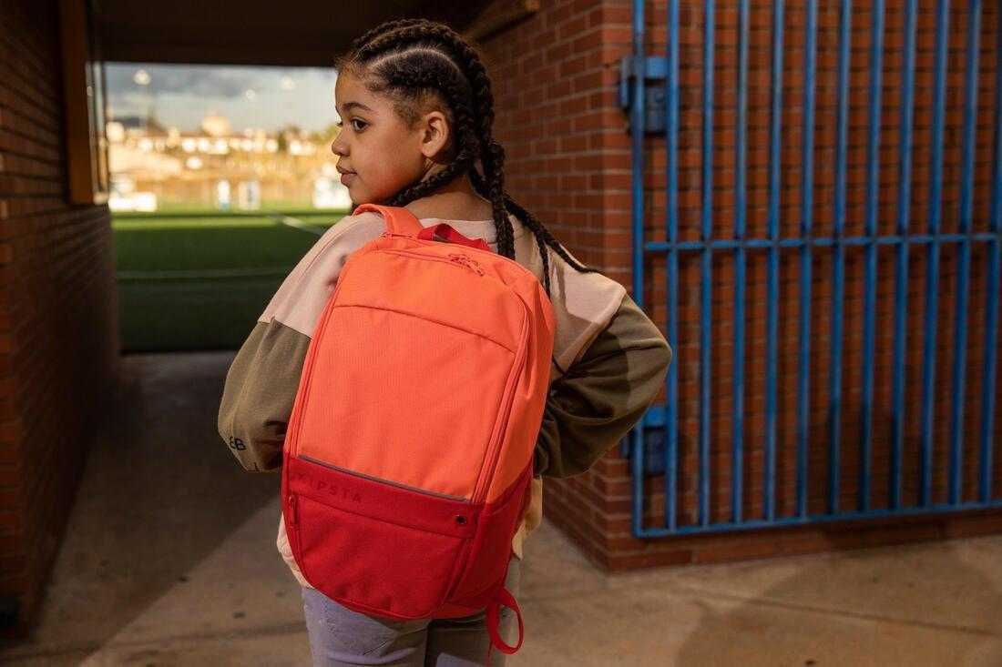 Backpack Essential, Bordeaux, No Color, large image number 9