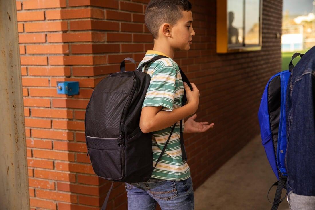 Backpack Essential, Bordeaux, No Color, large image number 10