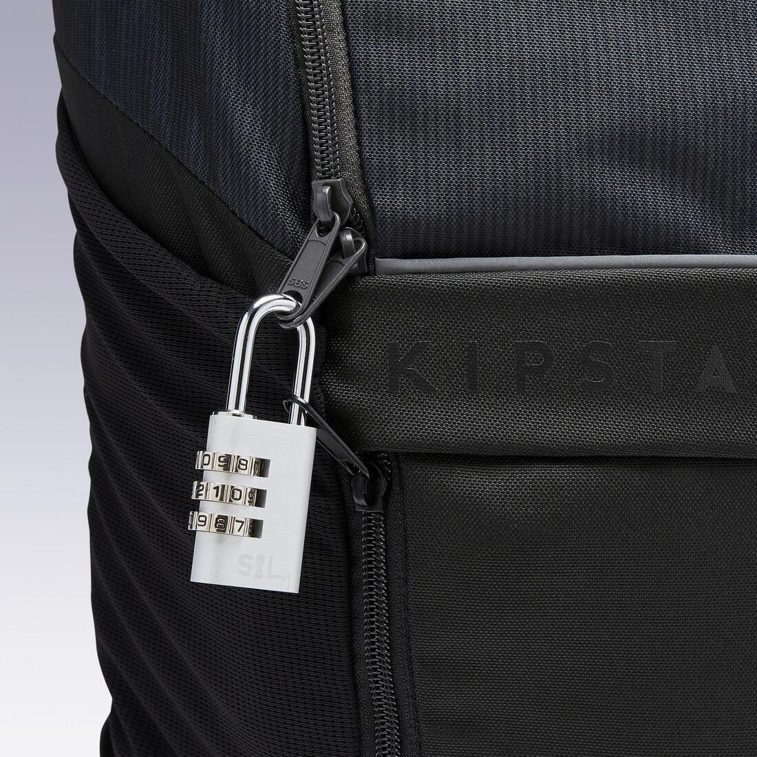 Backpack Essential, Carbon Grey, No Color, large image number 7
