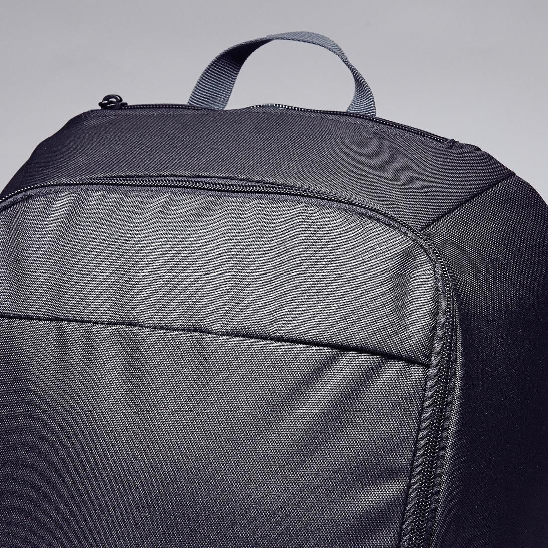 Backpack Essential, Carbon Grey, No Color, large image number 14
