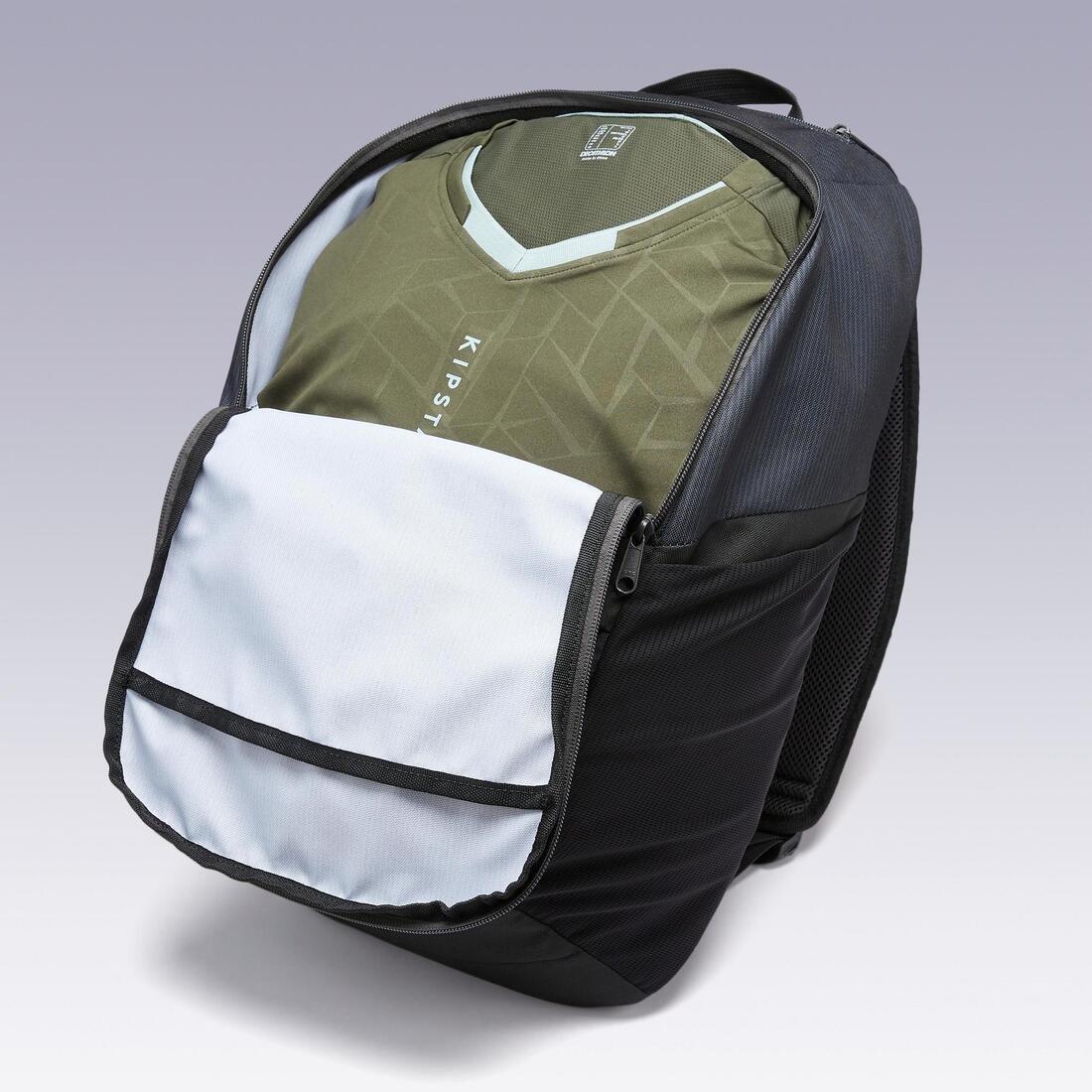 Backpack Essential, Bright Indigo, No Color, large image number 4