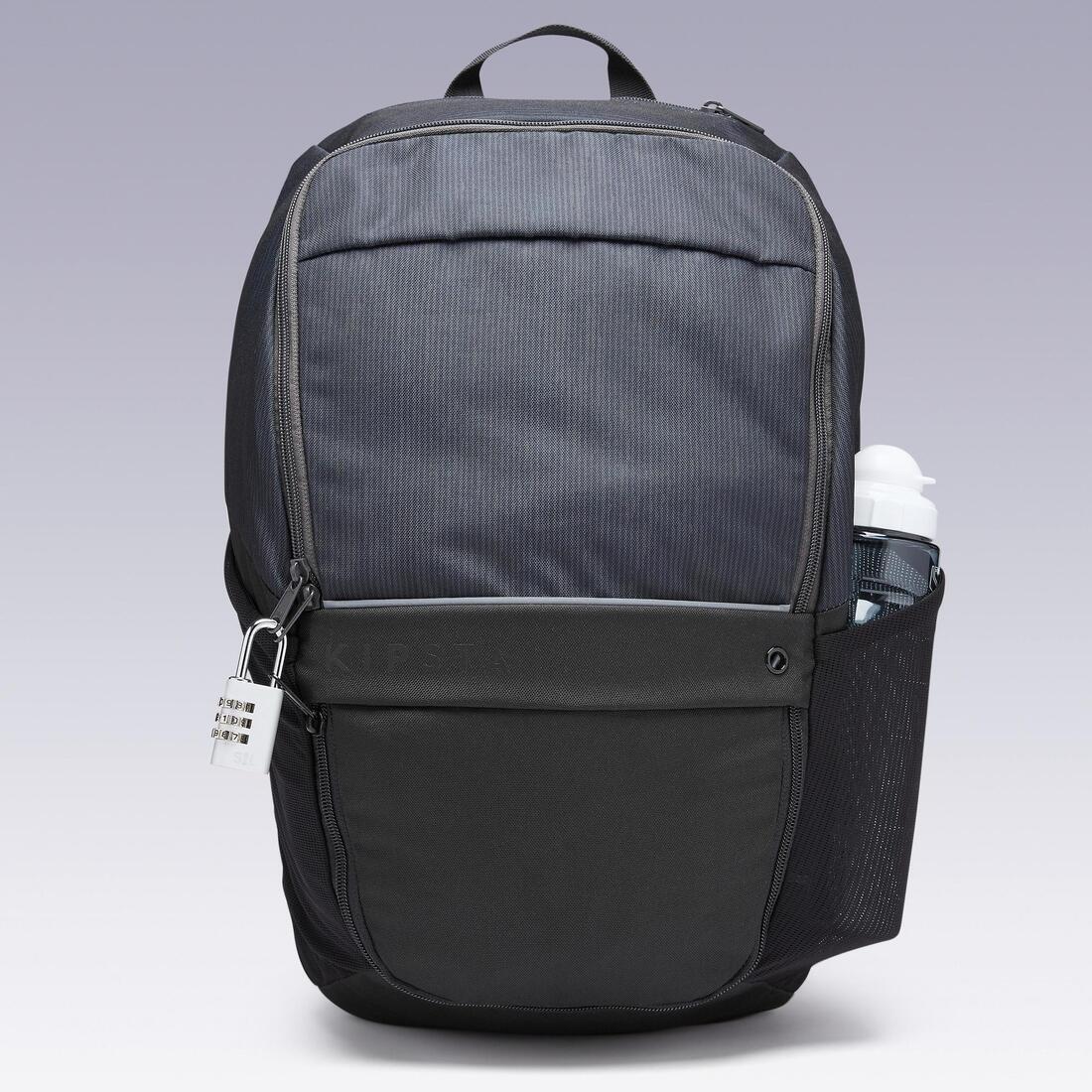 Backpack Essential, Bright Indigo, No Color, large image number 9