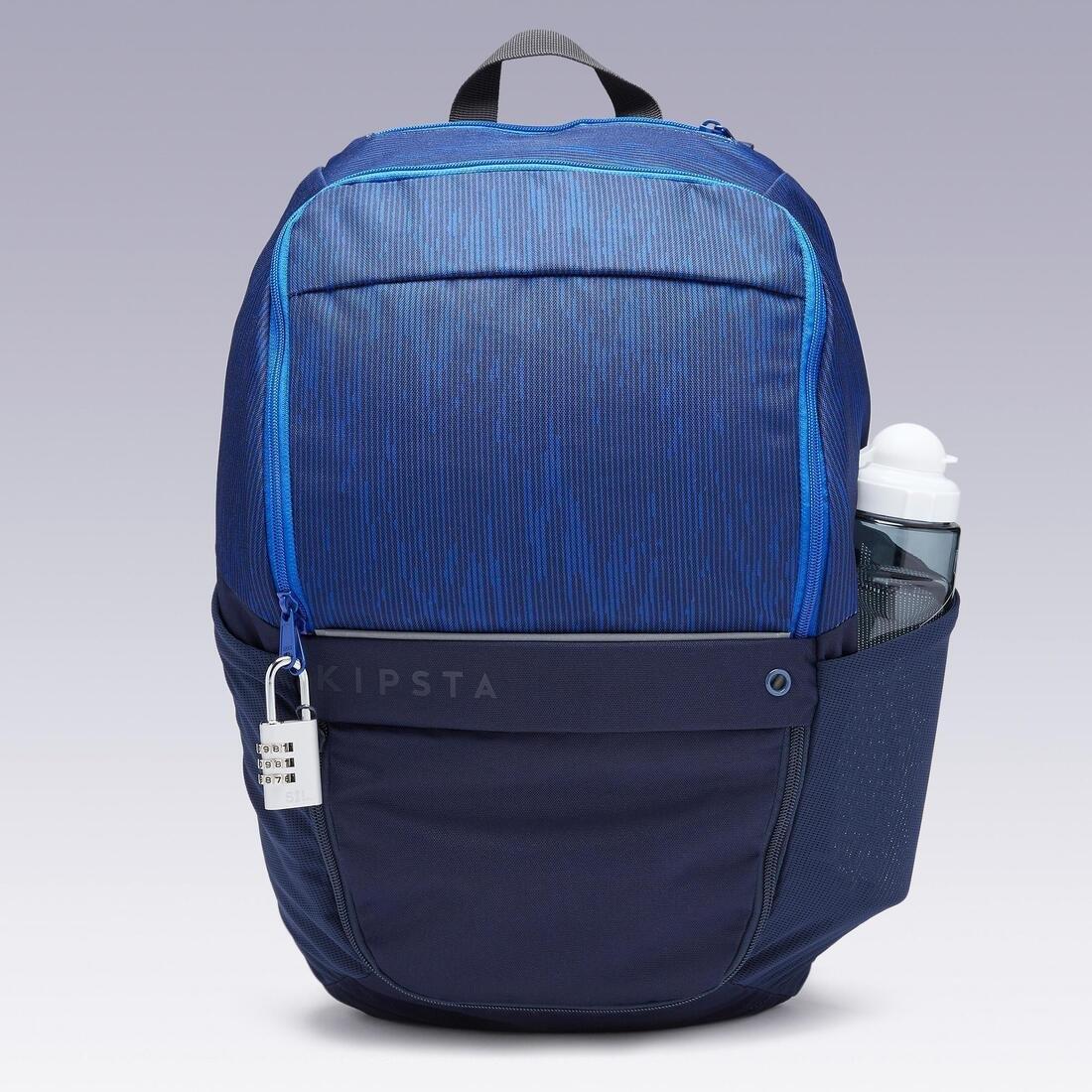 Backpack Essential, Bright Indigo, No Color, large image number 11