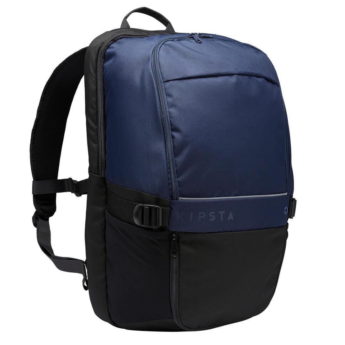 Backpack Essential, Navy Blue, No Color, large image number 1