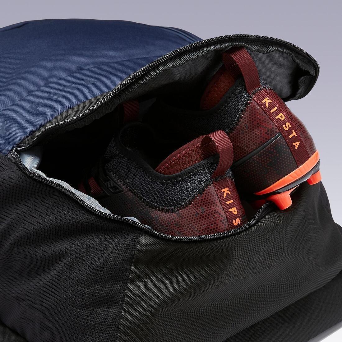 Backpack Essential, Navy Blue, No Color, large image number 8