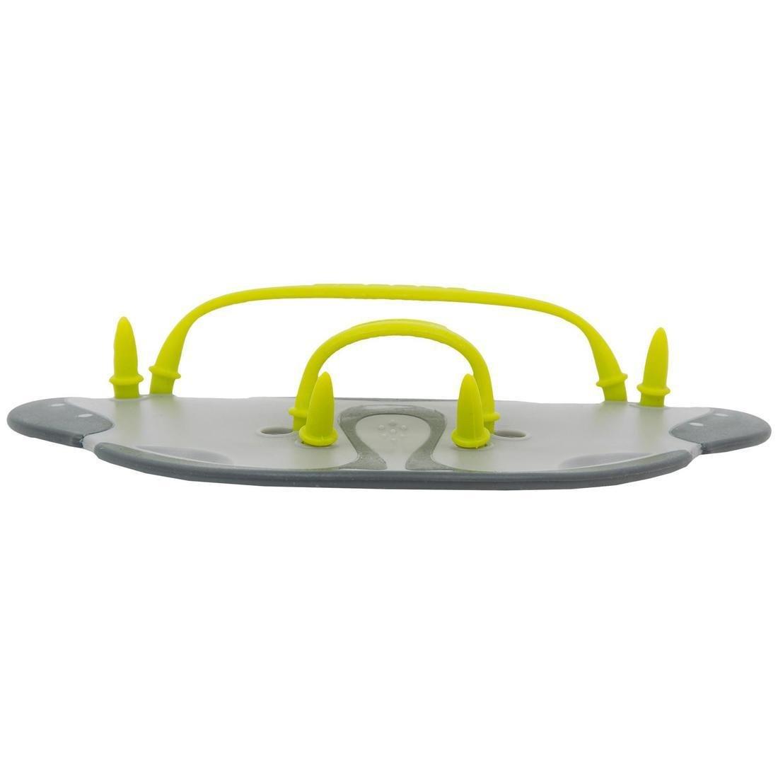 Finger Paddles Speedo Biofuse, Grey, 5401_000, large image number 3