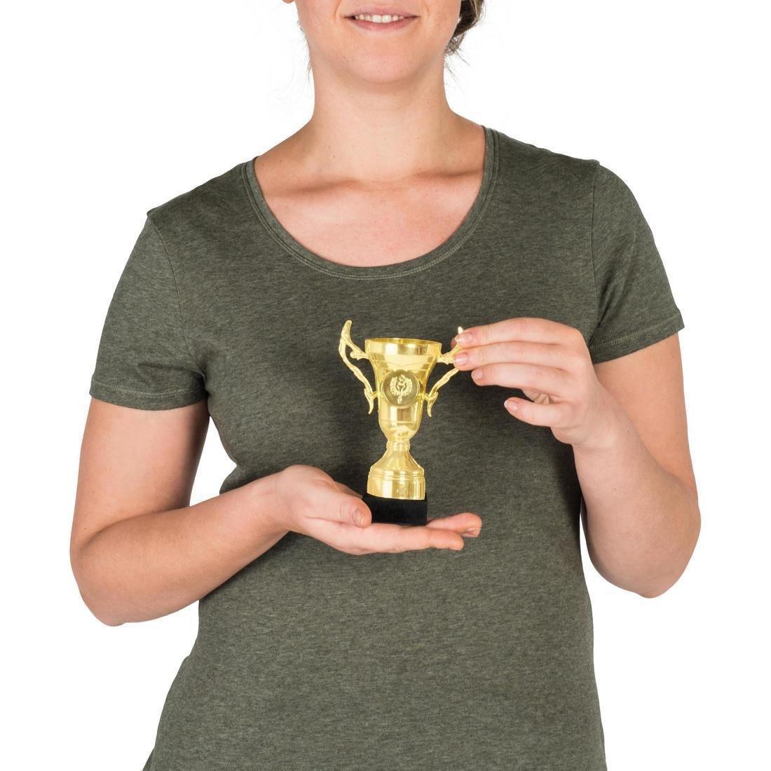 C100 Cup, Gold, No Color, large image number 1