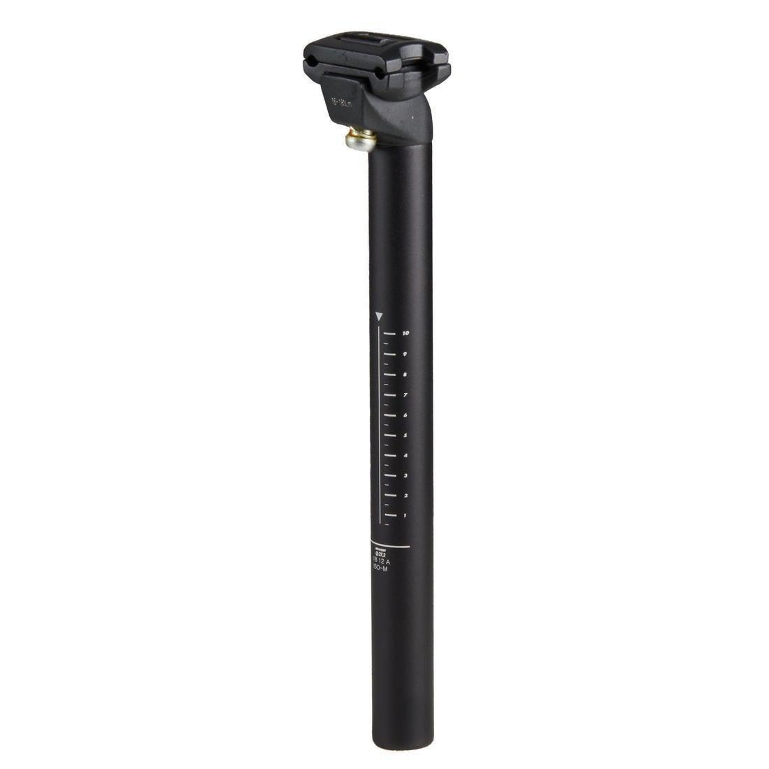 27.2 mm Seat Tube, No Color, medium