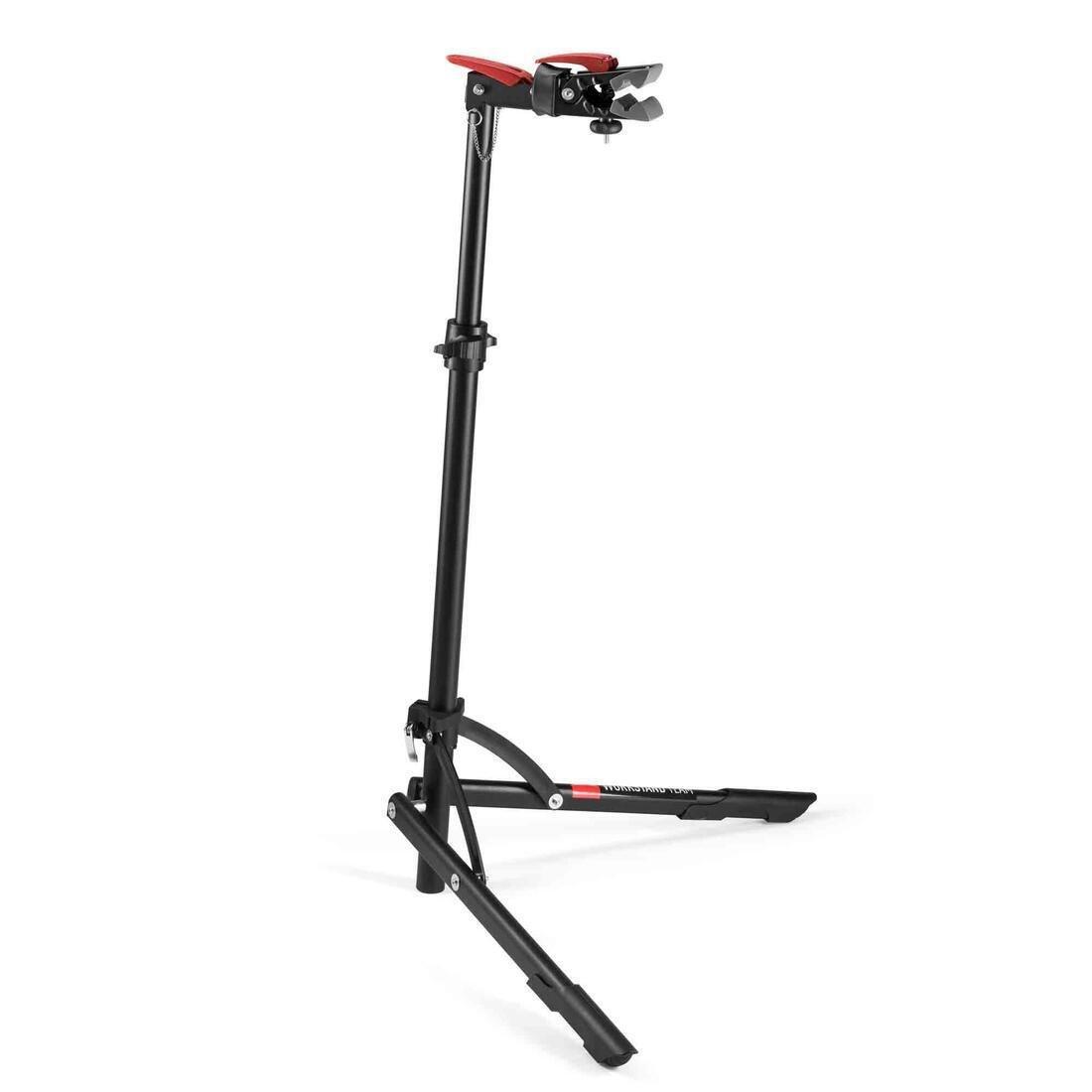 Elite Team Bike Workstand, Black, No Color, large image number 0