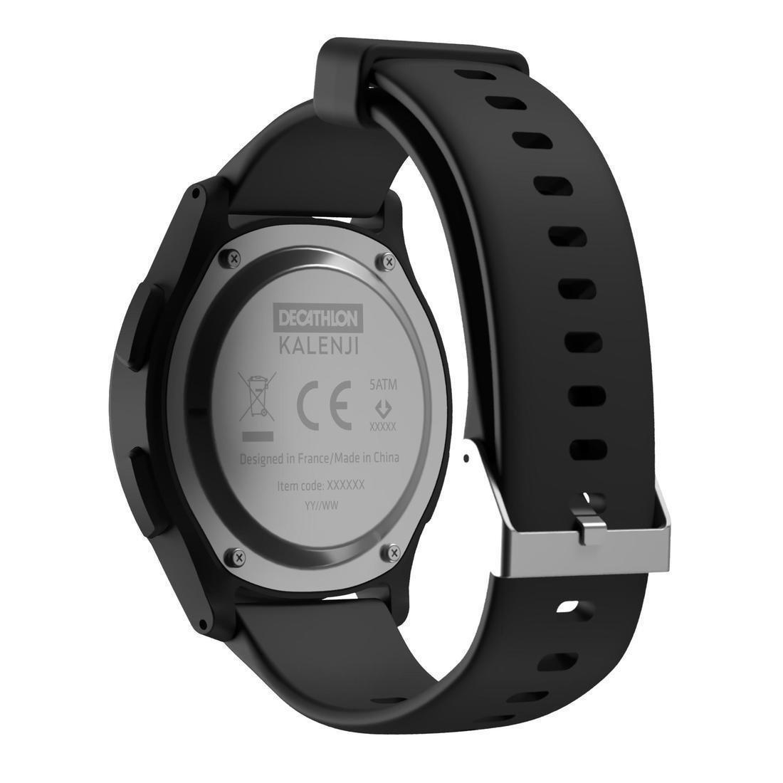 ATW100 Running Stopwatch, Black, No Color, large image number 2