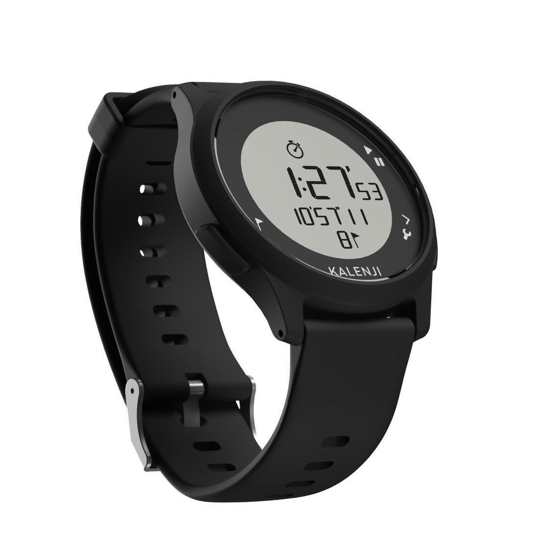 ATW100 Running Stopwatch, Black, No Color, large image number 3