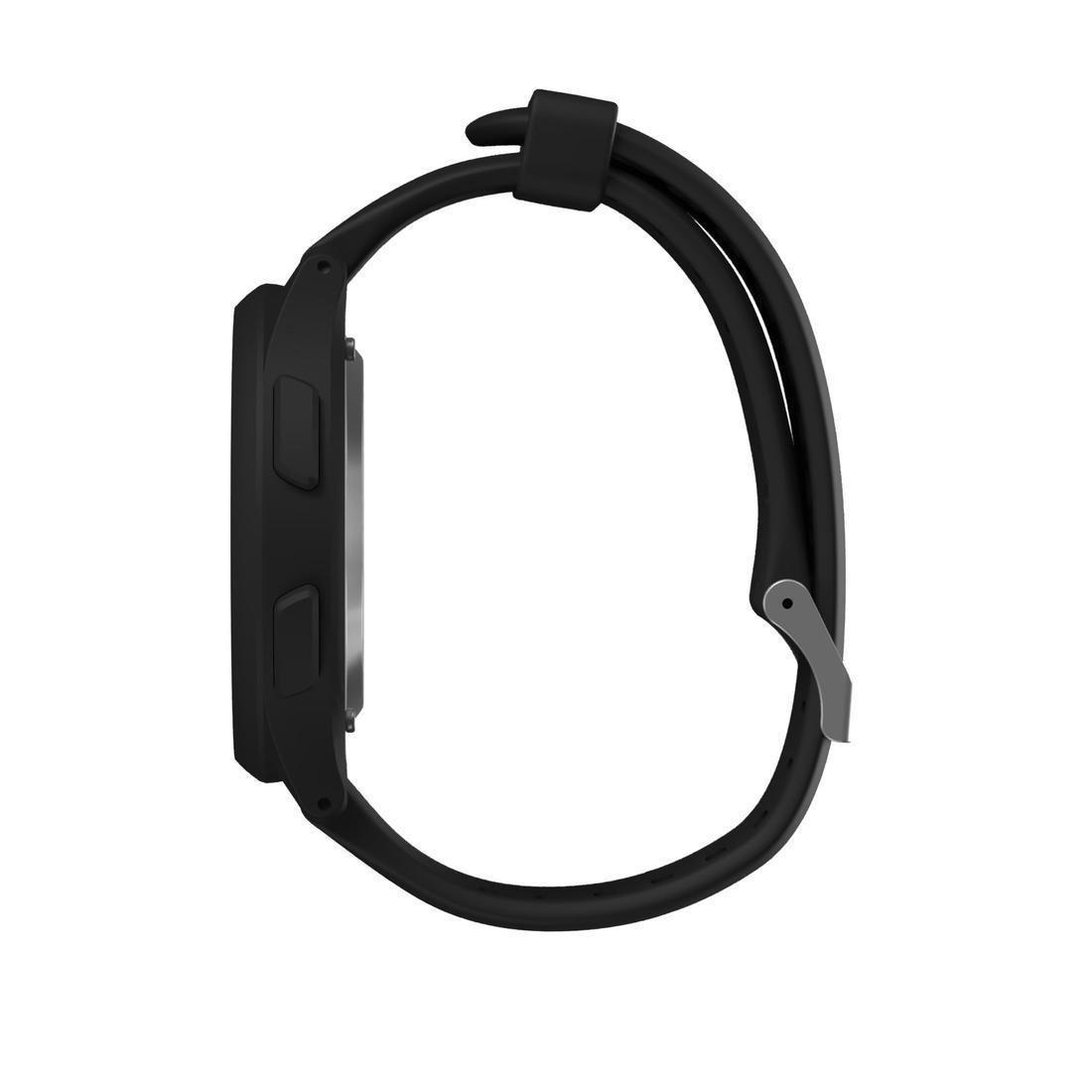 ATW100 Running Stopwatch, Black, No Color, large image number 4