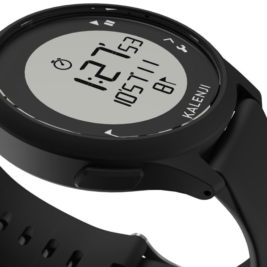 ATW100 Running Stopwatch, Black, No Color, large image number 5