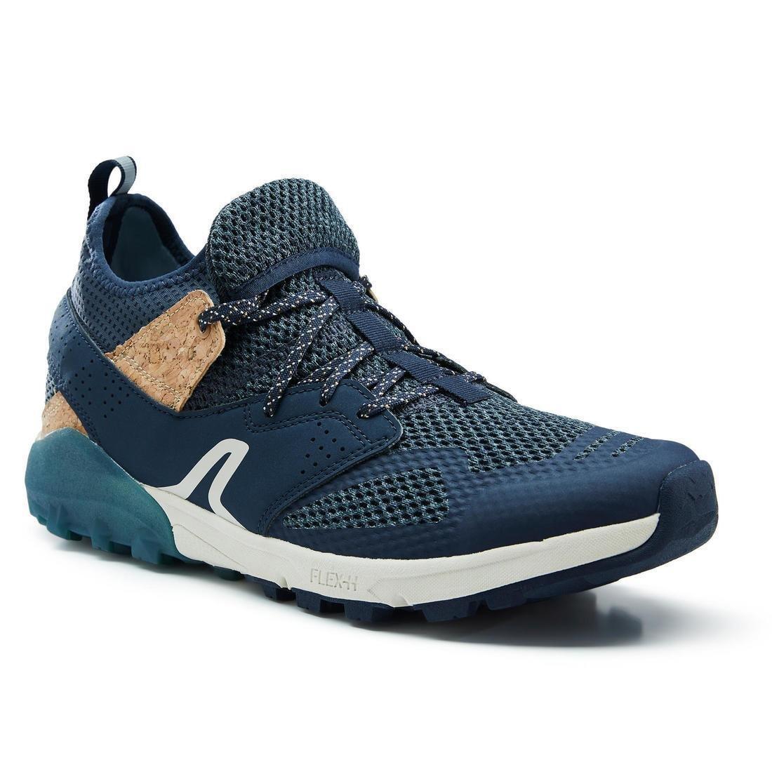 NW 500 Nordic Walking Breathable Shoes, DARK BLUE, , large image number 0