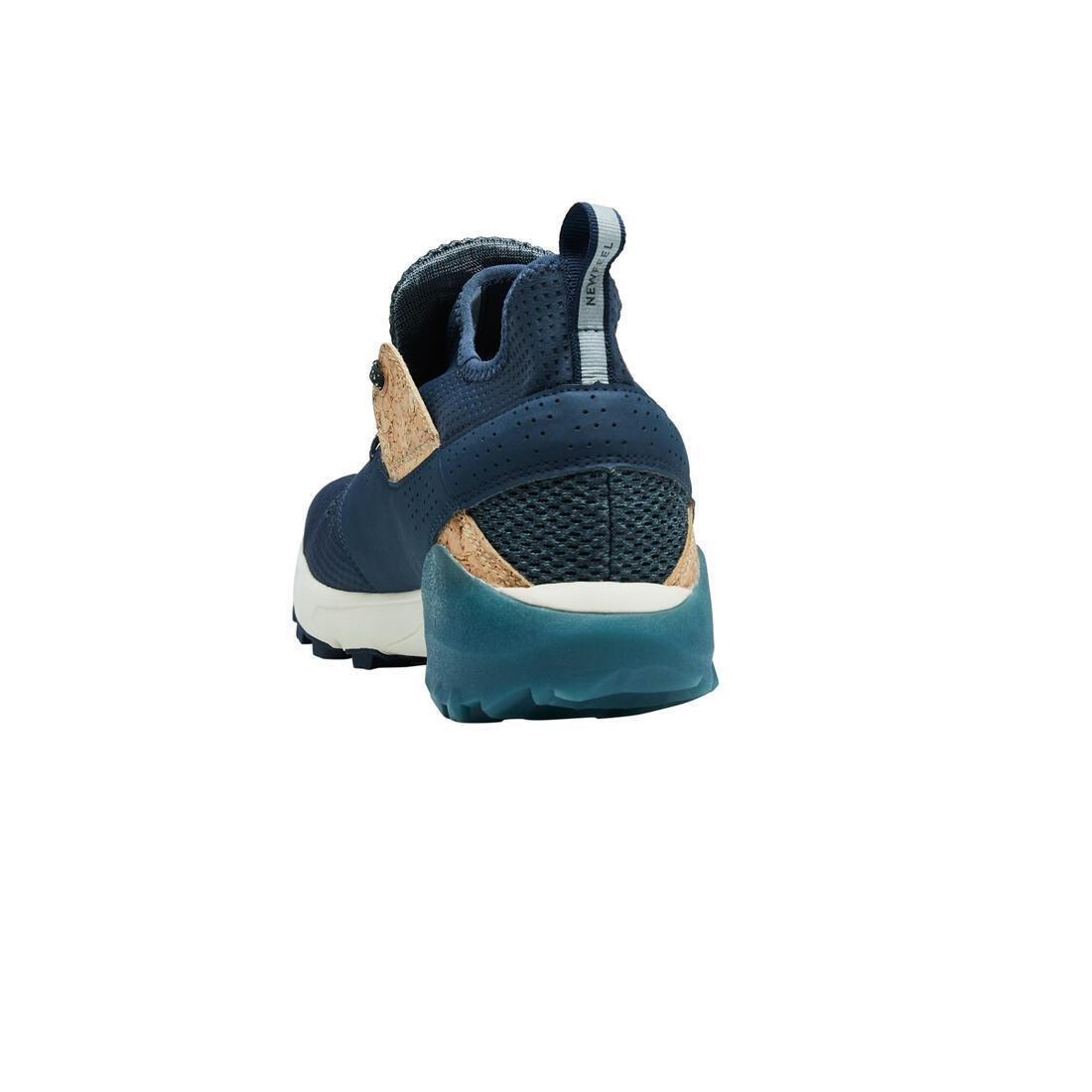 NW 500 Nordic Walking Breathable Shoes, DARK BLUE, , large image number 5